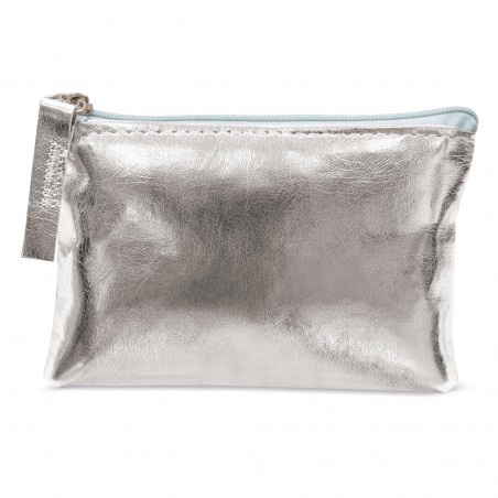 abridor branco comunhão bolsa organza