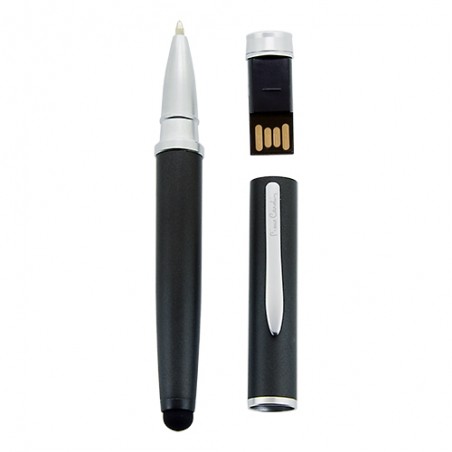 Pierre Cardin 32GB USB Pen: Elegância e funcionalidade em um único acessório