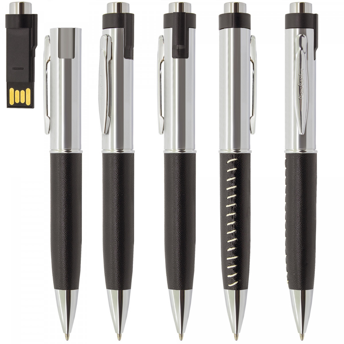 Bolígrafo USB lux 16GB pierrecardin