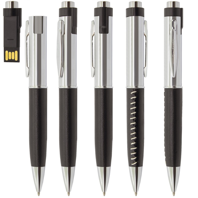 Bolígrafo USB lux 16GB pierrecardin