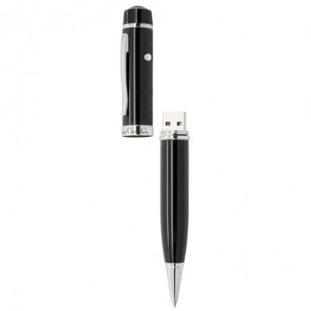 Caneta a laser usb 32 gb pierre cardin