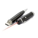 Caneta a laser usb 32 gb pierre cardin