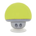 Presentes baratos para adolescentes alto-falante bluetooth cogumelo