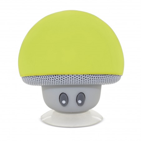 Alto-falante Bluetooth cogumelo