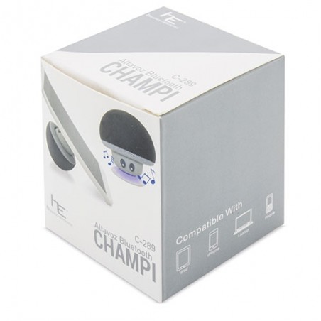 Presentes baratos para adolescentes alto-falante bluetooth cogumelo