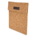 Funda de cortiça natural para tablet