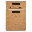 Funda de cortiça natural para tablet
