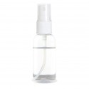 Spray transparente recarregável prático e econômico ideal coronavírus