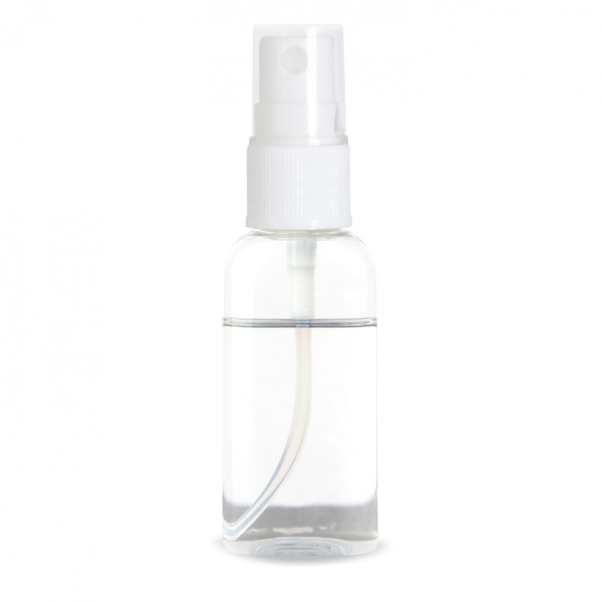 Spray transparente recarregável prático e econômico ideal coronavírus