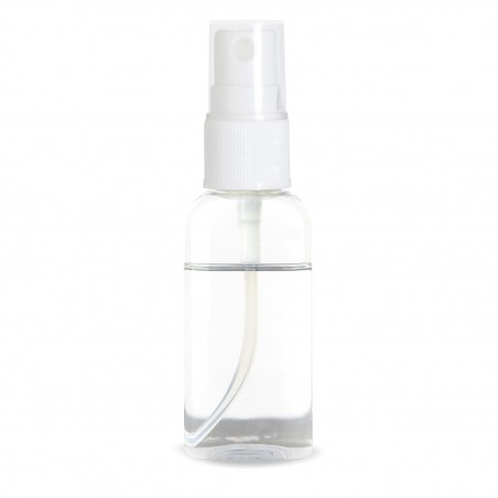 Spray transparente recarregável prático e econômico ideal coronavírus
