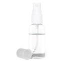 Spray transparente recarregável prático e econômico ideal coronavírus