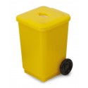 Afiador eco amarelo