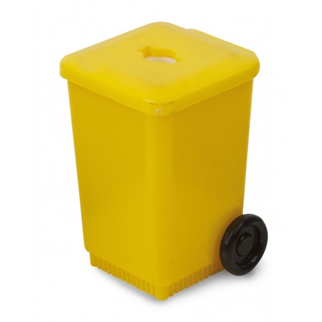 Afiador eco amarelo