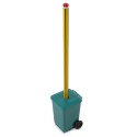 Afiador eco verde