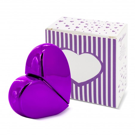 Perfumador coração sem perfume