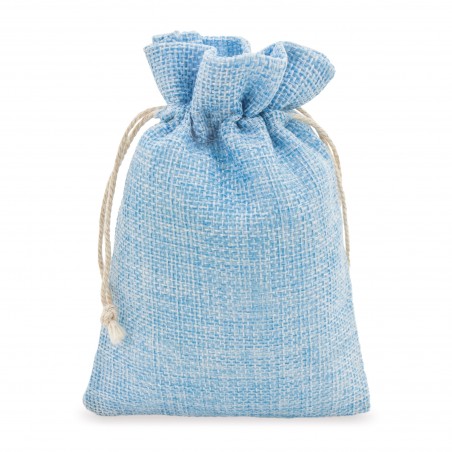 Bolsas de poliéster para apresentação 10x14cm
