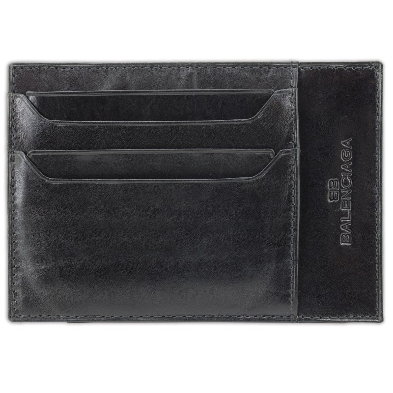 Porta-cartões de crédito Balenciaga