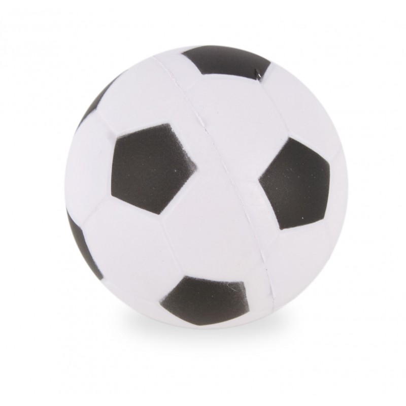 Bola de futebol anti stress