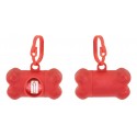 Dispensador de Sacos para Excrementos com Forma de Osso