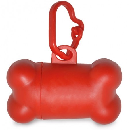 Dispensador de Sacos para Excrementos com Forma de Osso