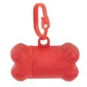 Dispensador de Sacos para Excrementos com Forma de Osso
