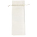 Sacola de presentes de organza