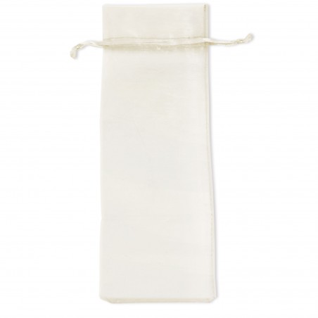 Sacola de presentes de organza
