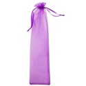 Sacola de presente em organza