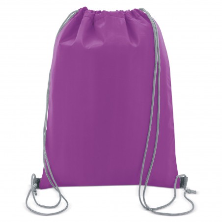 Mochila de geladeira colorida