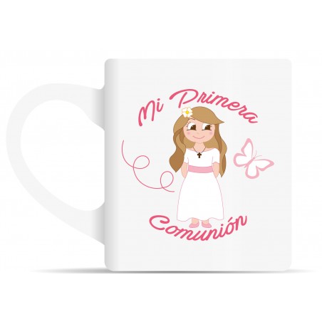 Caneca minha primeira comunhão