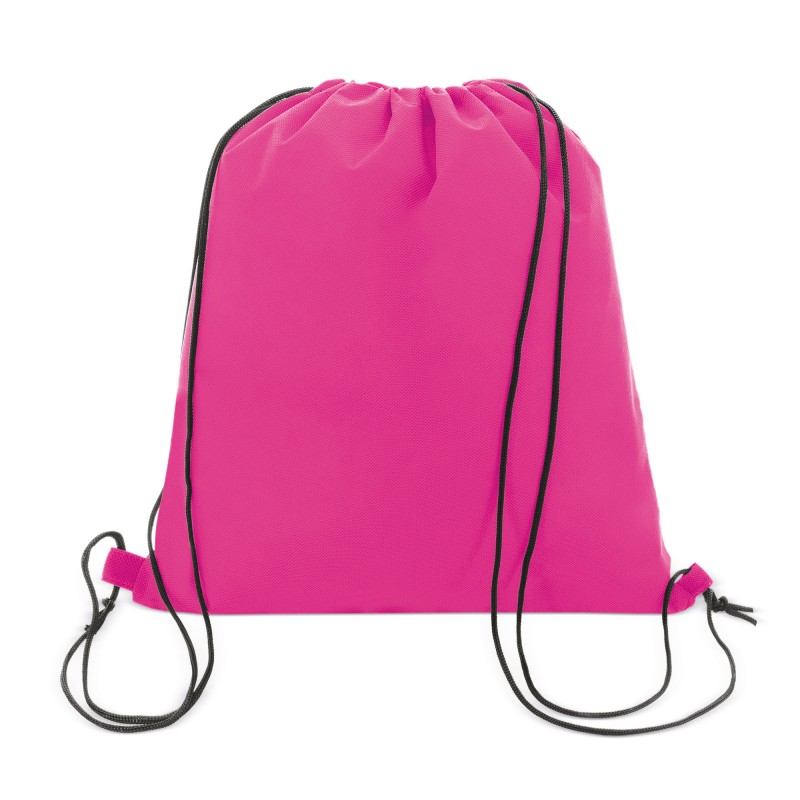 Mochila bolsa não tecida