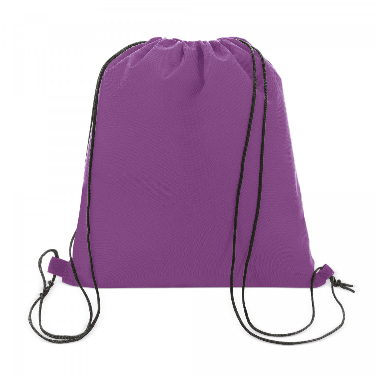 Bolsa mochila não tecida li