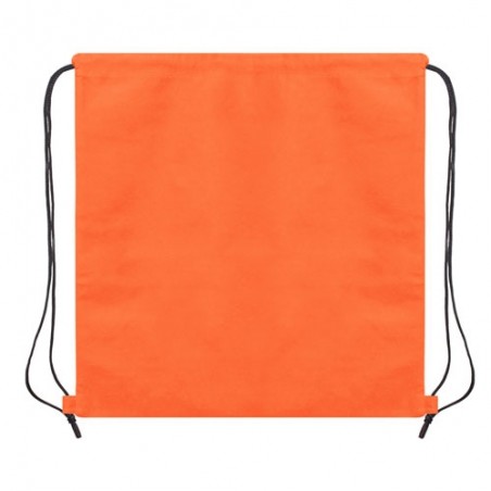 Bolsa mochila não tecido