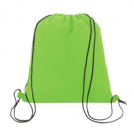 Bolsa mochila não tecida ve