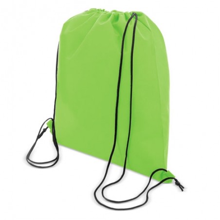 Bolsa mochila não tecida ve