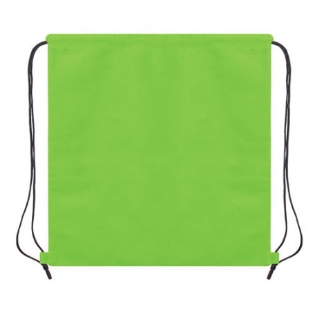 Bolsa mochila não tecida ve