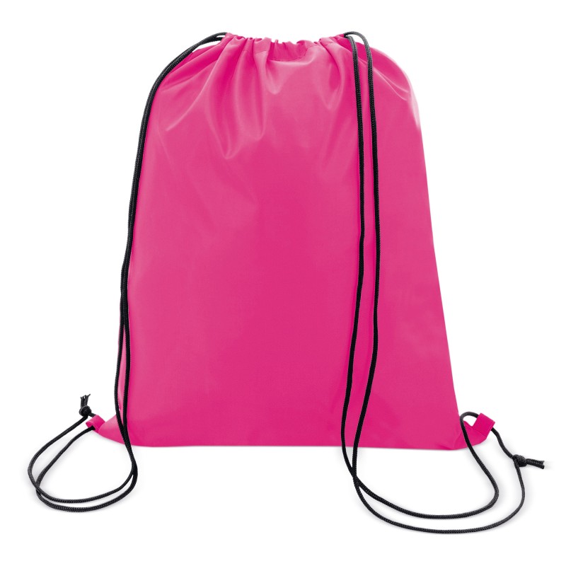 Bolsa Mochila de Cor Fúcsia: o detalhe prático e original para os seus eventos