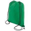 Bolsa Mochila de Poliéster com Fecho de Corda Leve e Prática