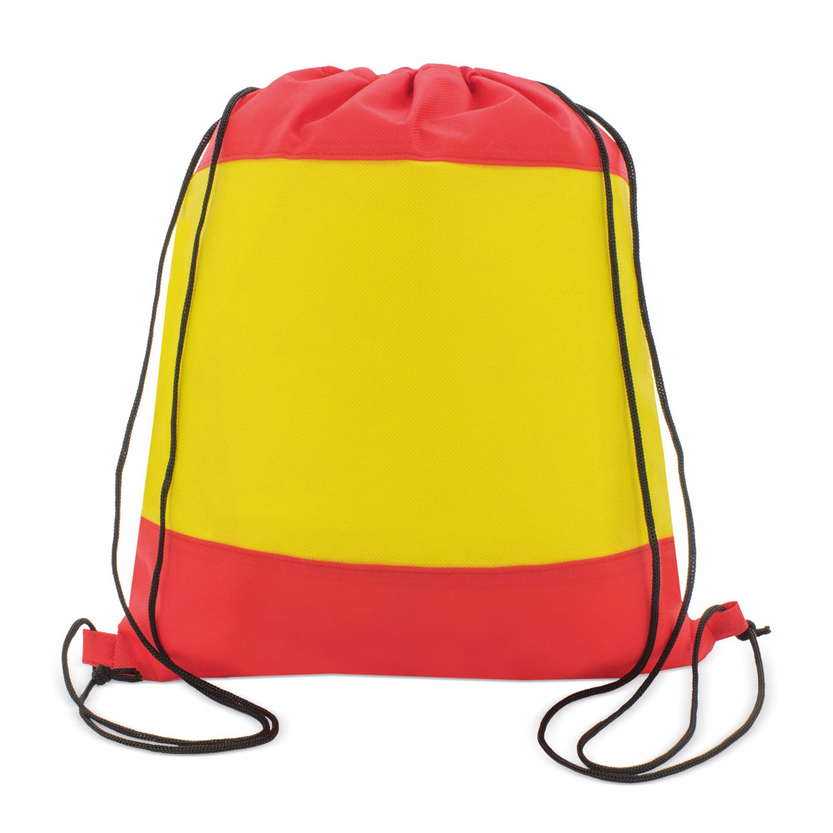 Mochila em tecido não tecido