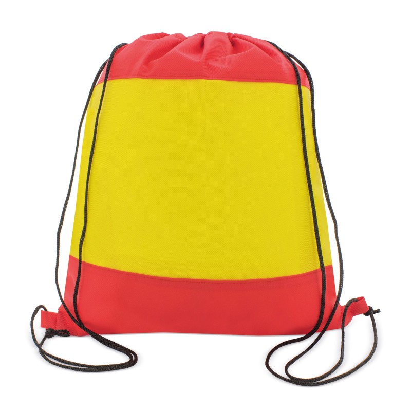 Mochila em tecido não tecido