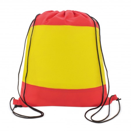 Mochila em tecido não tecido