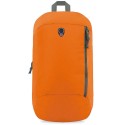 Mochila leve com bolso frontal Conforto e funcionalidade para o seu dia a dia