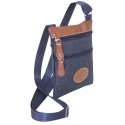 Bolsa de ombro original e prática com alça ajustável