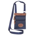 Bolsa de ombro original e prática com alça ajustável
