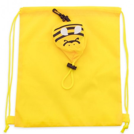 Mochila de abelha dobrável
