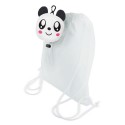 Mochila Infantil Plegável Panda: O detalhe perfeito para os seus eventos infantis