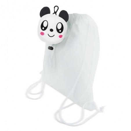 Mochila Infantil Plegável Panda: O detalhe perfeito para os seus eventos infantis