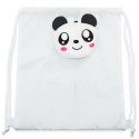 Mochila Infantil Plegável Panda: O detalhe perfeito para os seus eventos infantis