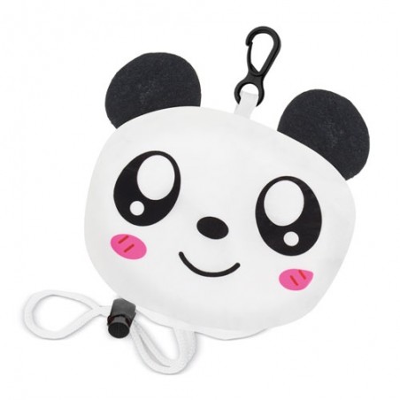 Mochila Infantil Plegável Panda: O detalhe perfeito para os seus eventos infantis
