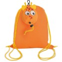 Mochila dobrável girafa